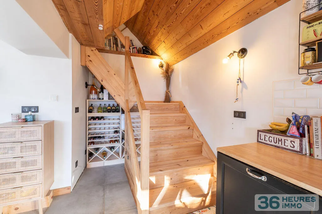 Maison à Huez — vignette 19