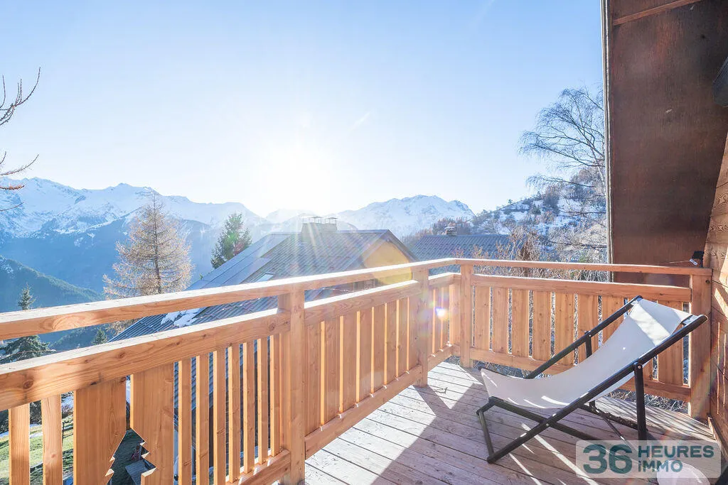 Maison à Huez — vignette 32