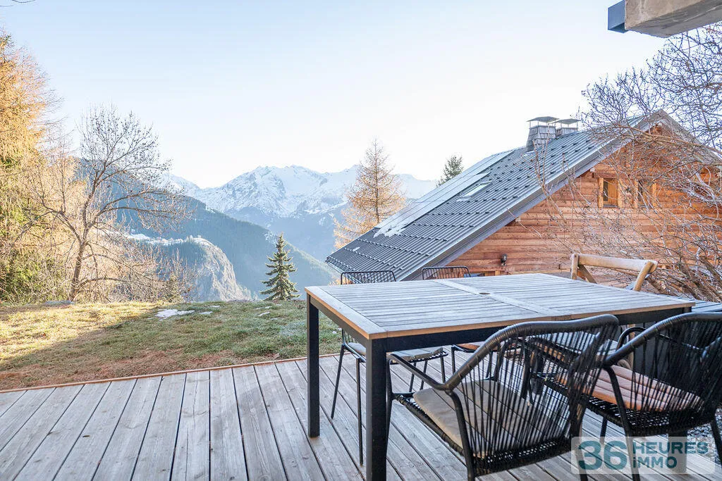 Maison à Huez — vignette 35