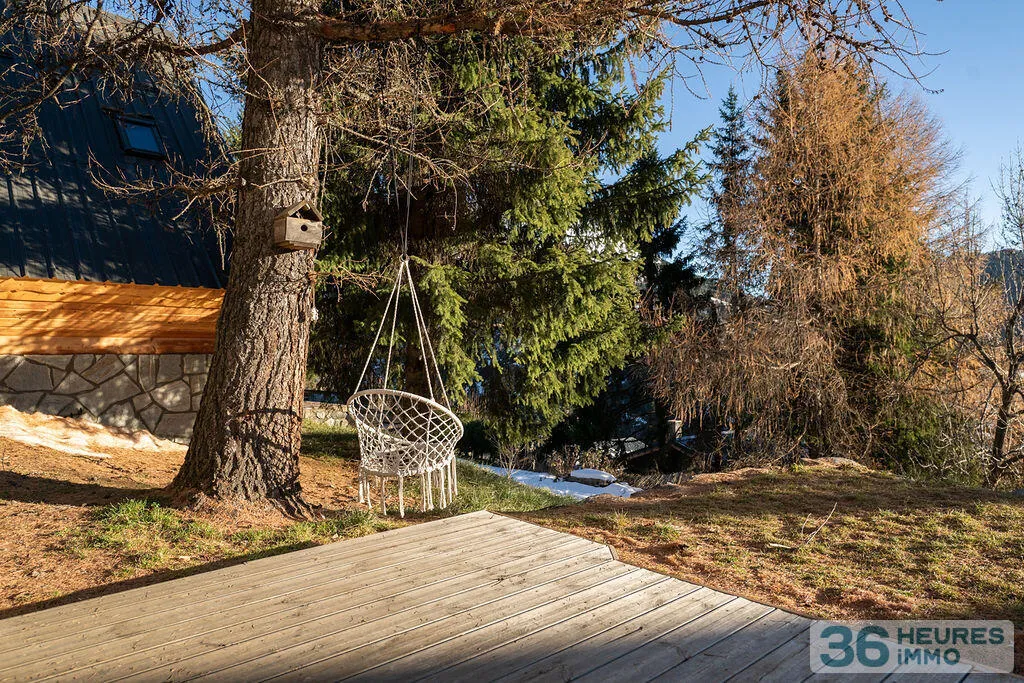 Maison à Huez — vignette 36