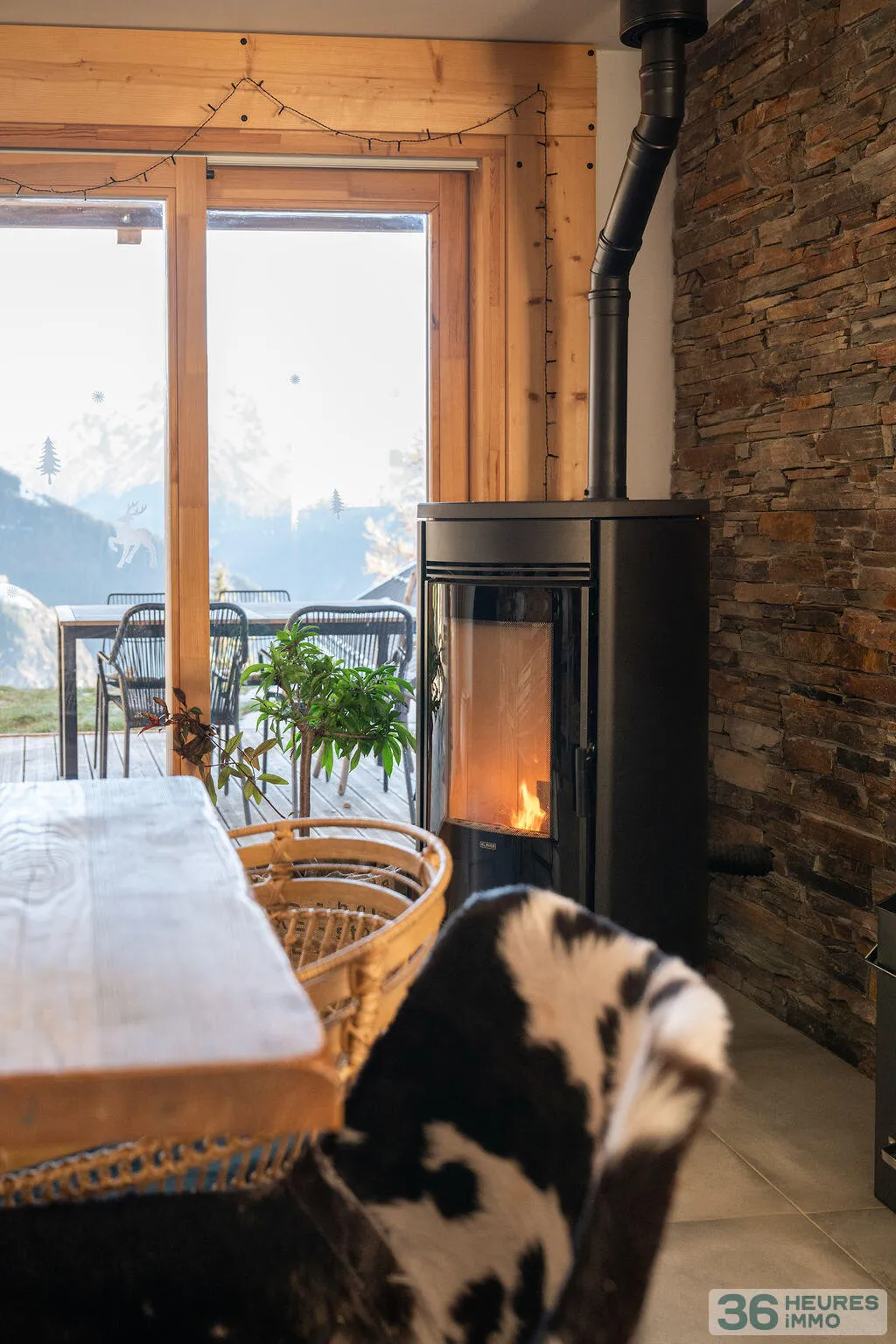 Maison à Huez — vignette 40