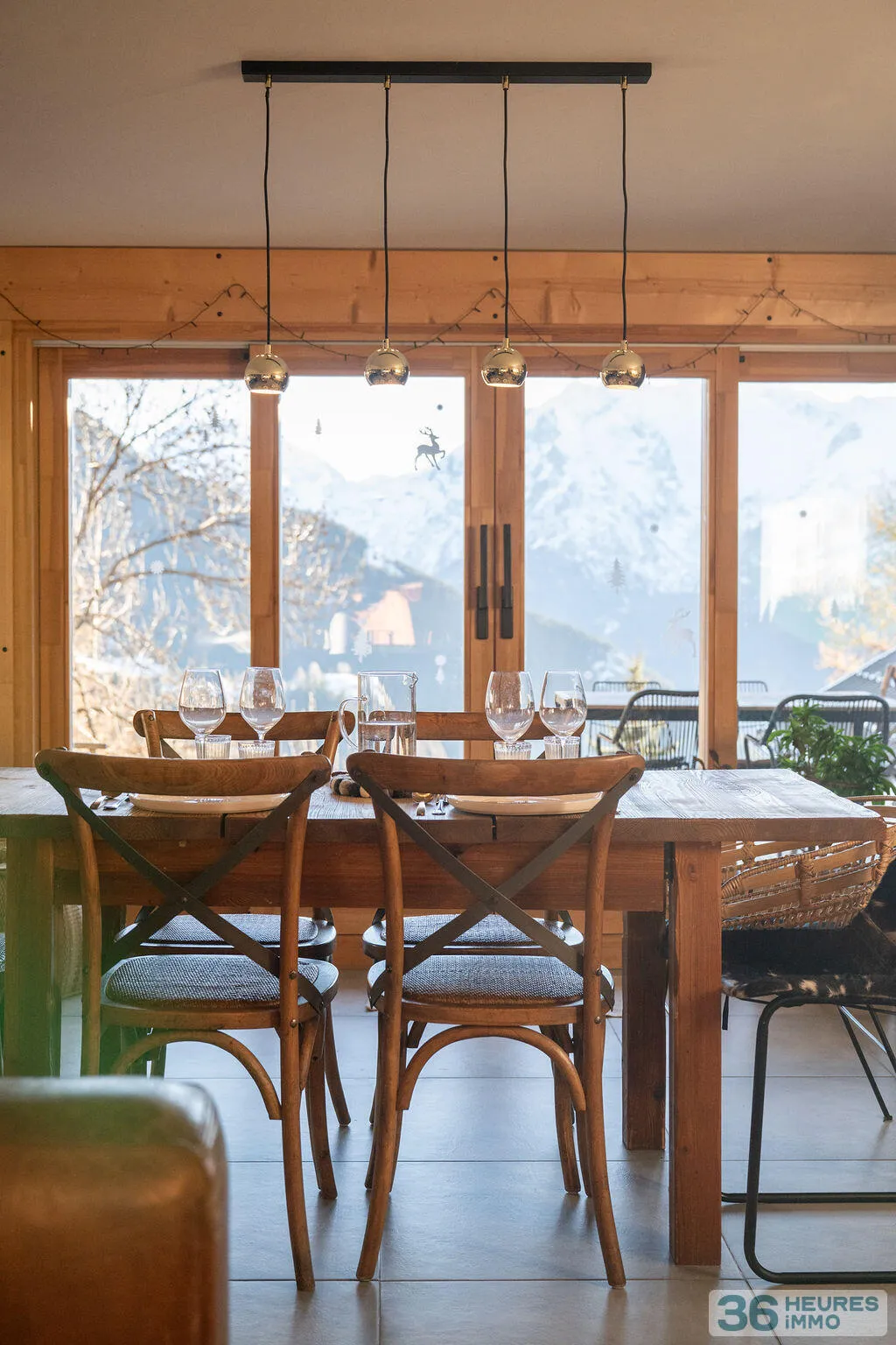 Maison à Huez — vignette 41