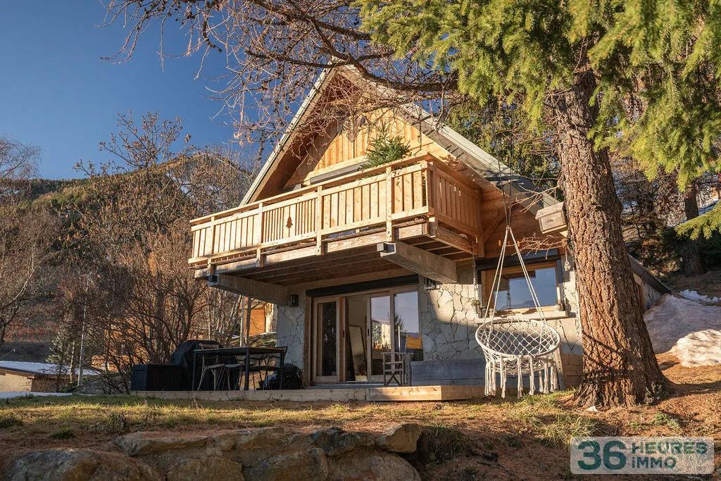 Maison à Huez — vignette 47
