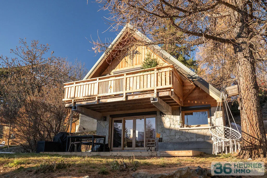 Maison à Huez — vignette 48