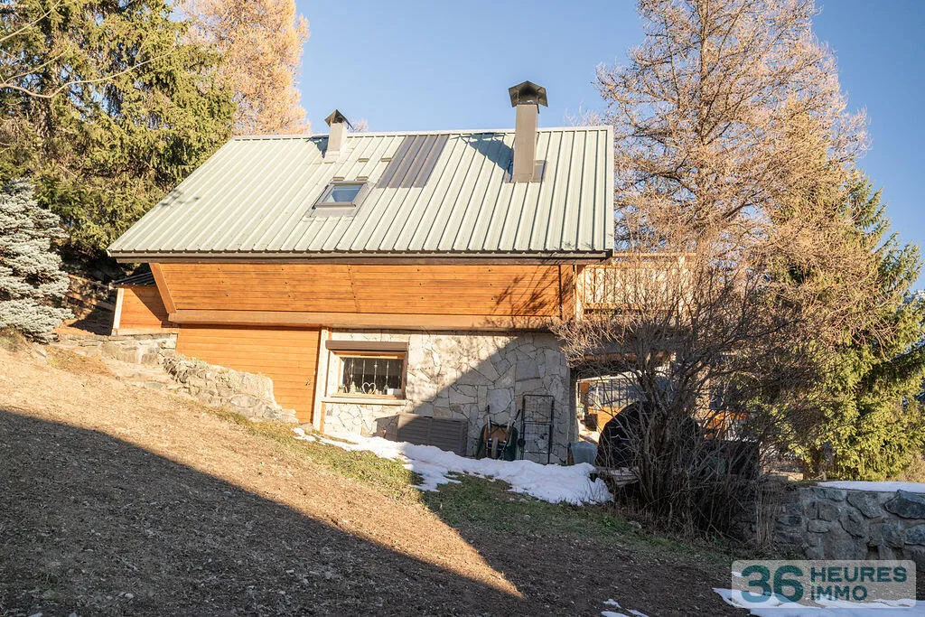 Maison à Huez — vignette 51