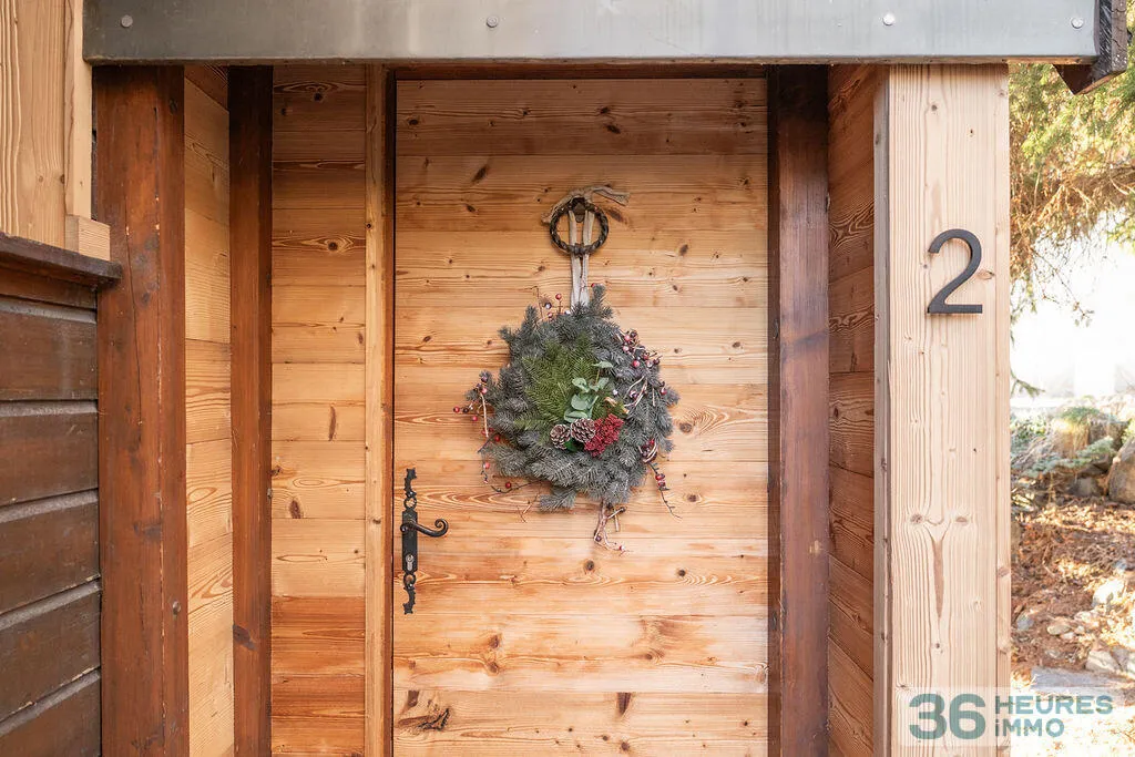 Maison à Huez — vignette 52