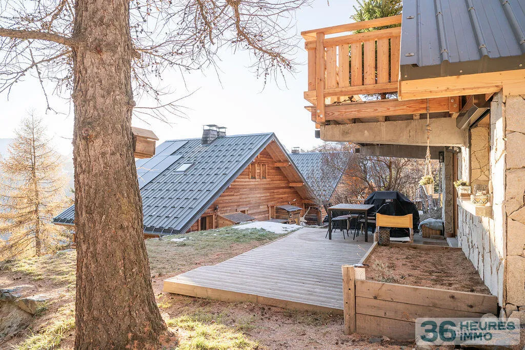 Maison à Huez — vignette 55