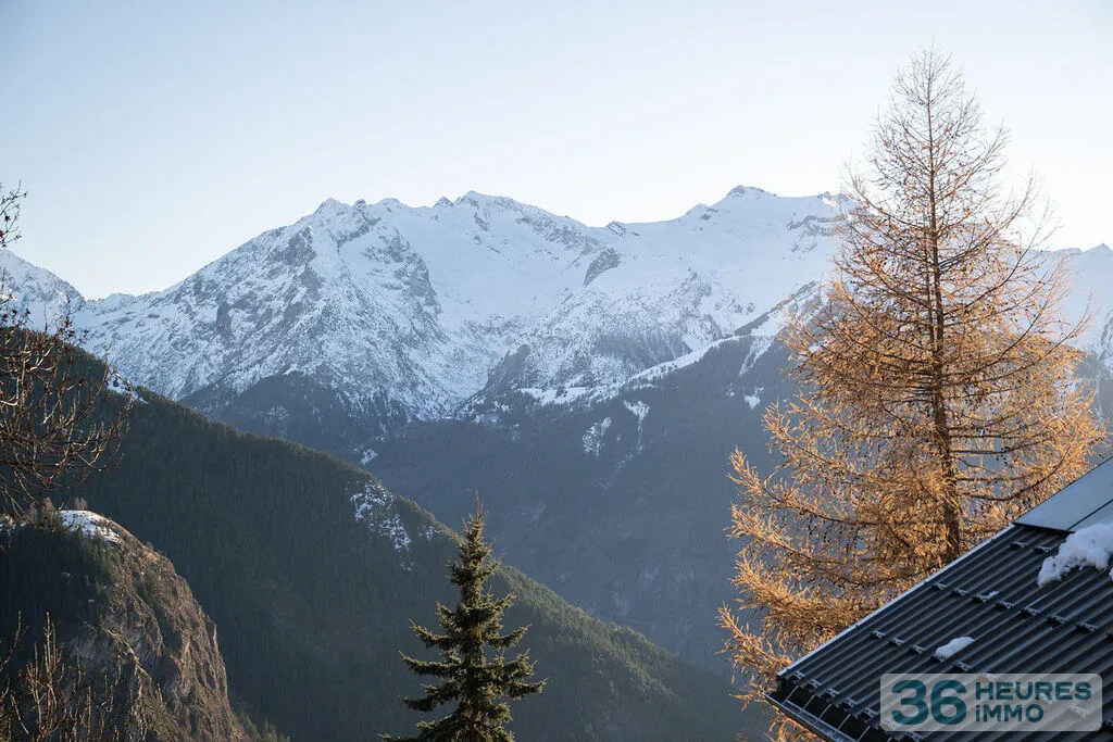 Maison à Huez — vignette 56