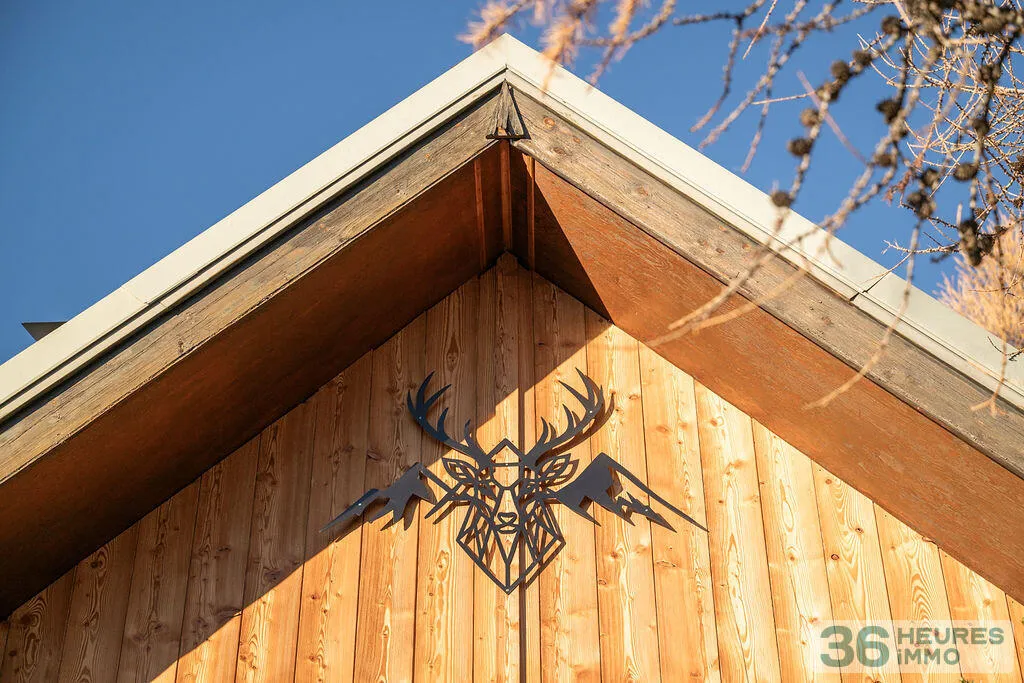 Maison à Huez — vignette 57
