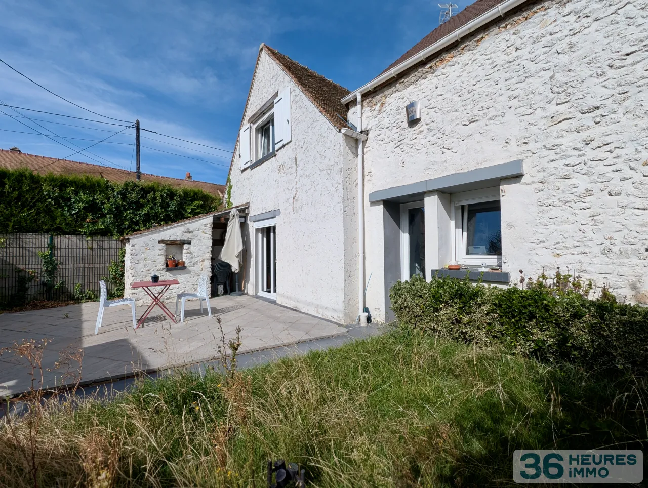 Maison à Corbreuse