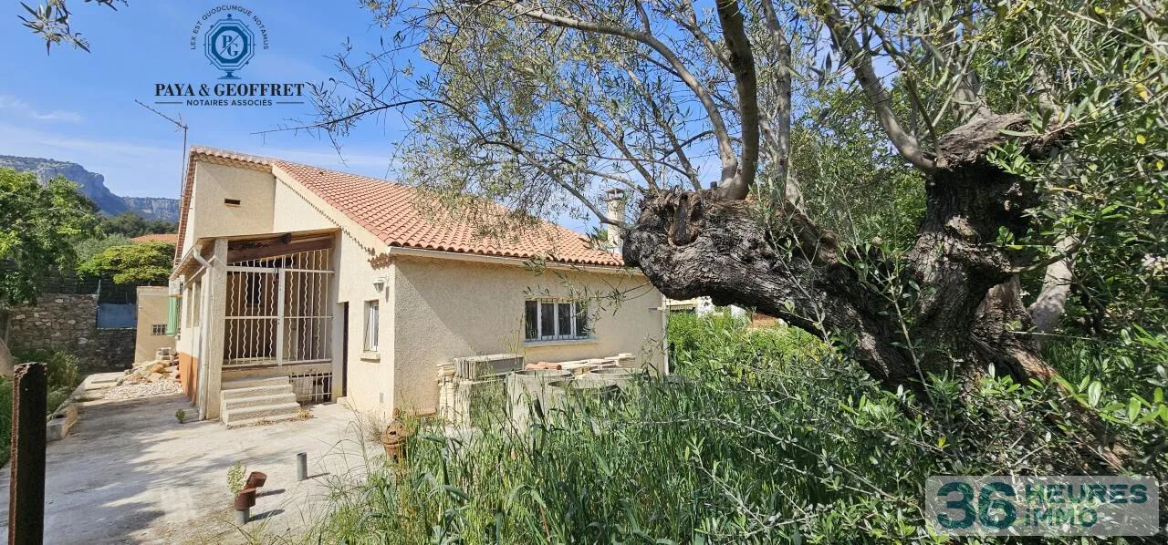 Maison à Le Revest-les-Eaux