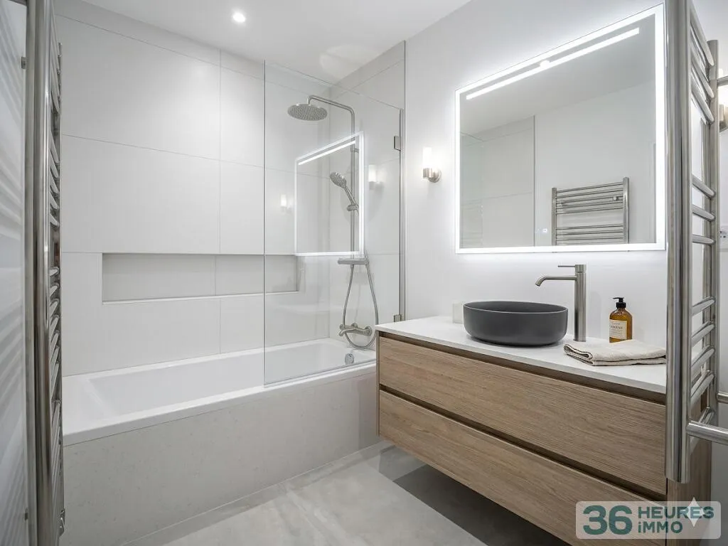 Appartement à Marseille 14e Arrondissement — vignette 4