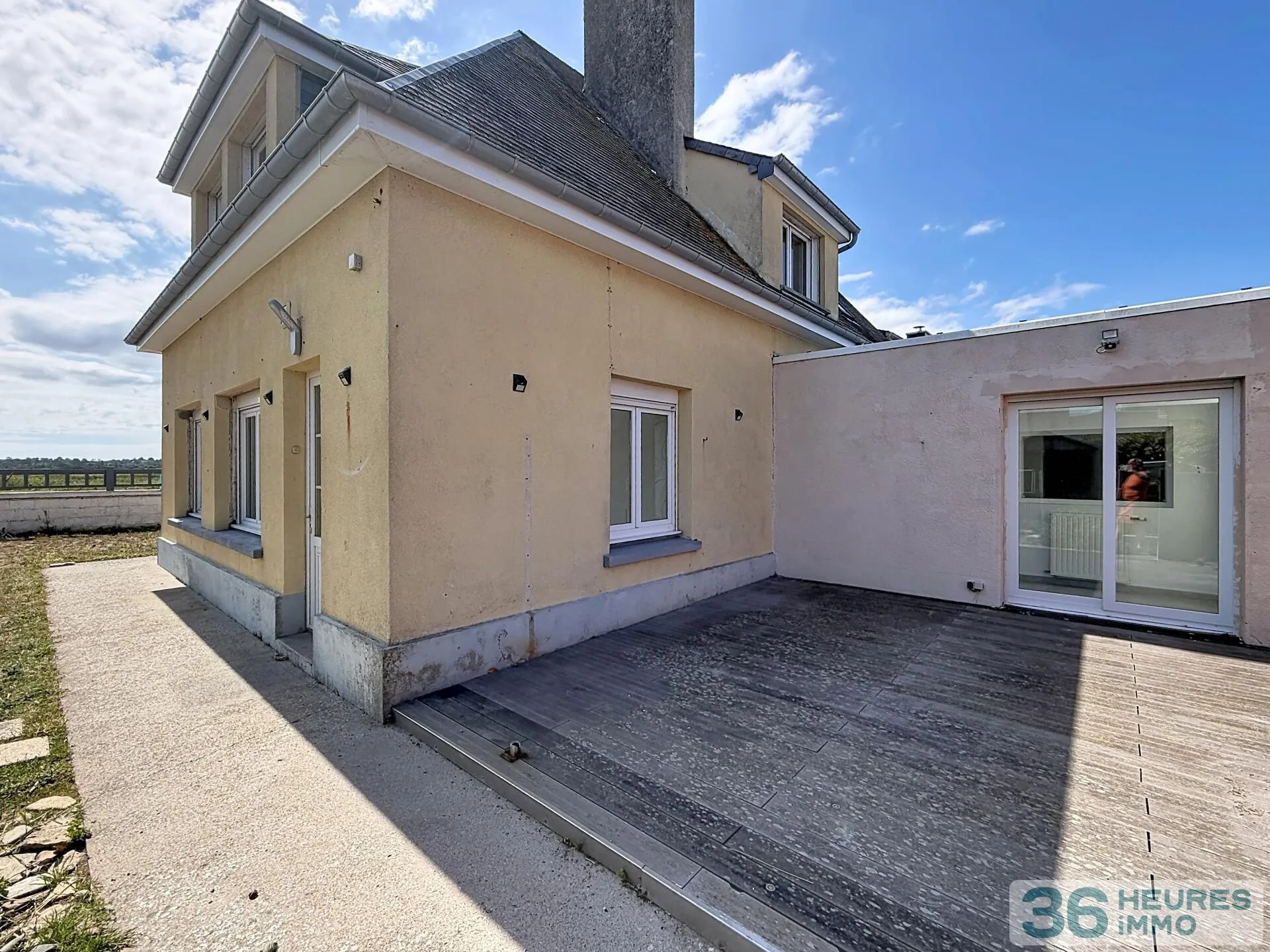 Maison à Saint-Marcouf — vignette 19