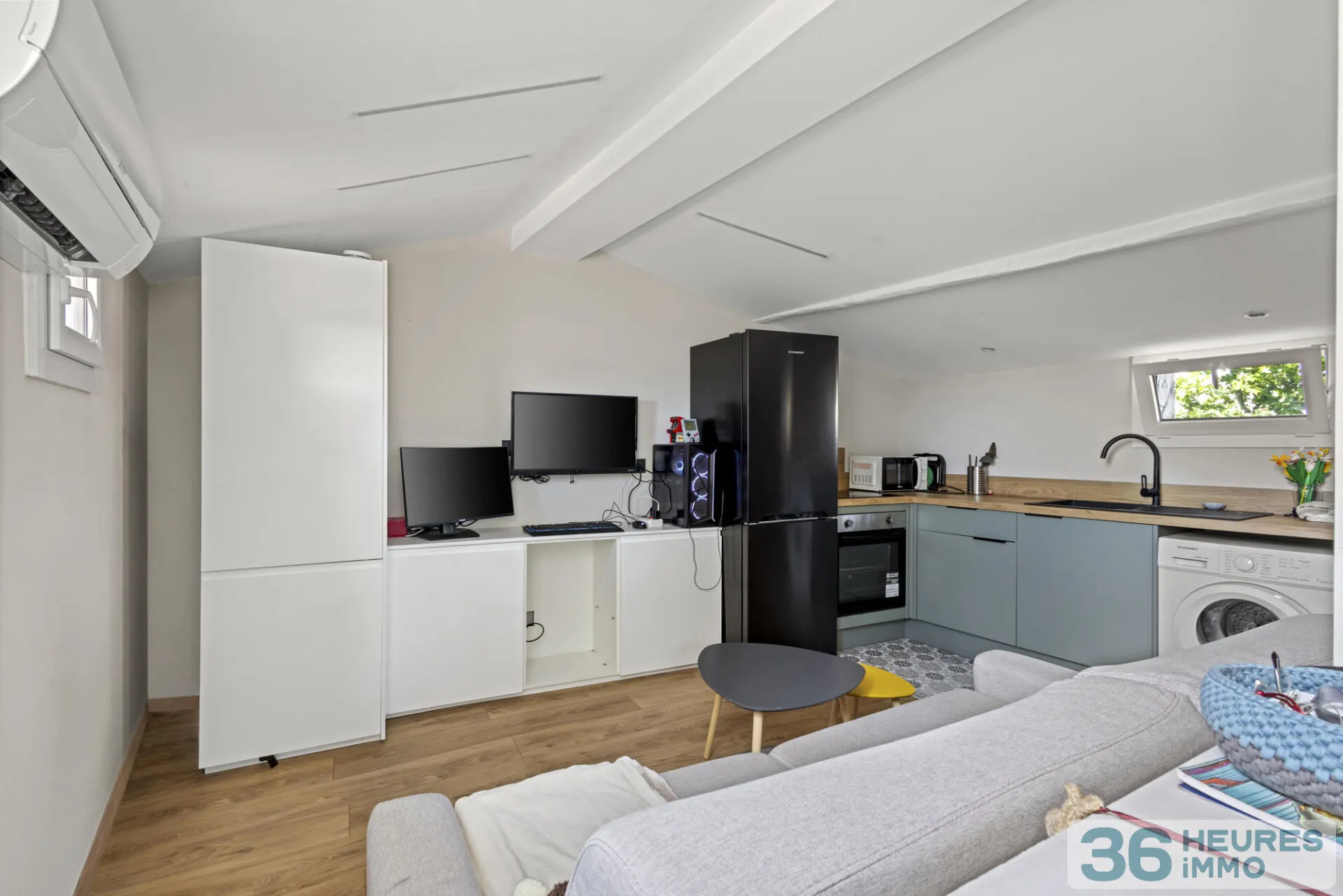 Appartement à Marseille 6e Arrondissement — vignette 2
