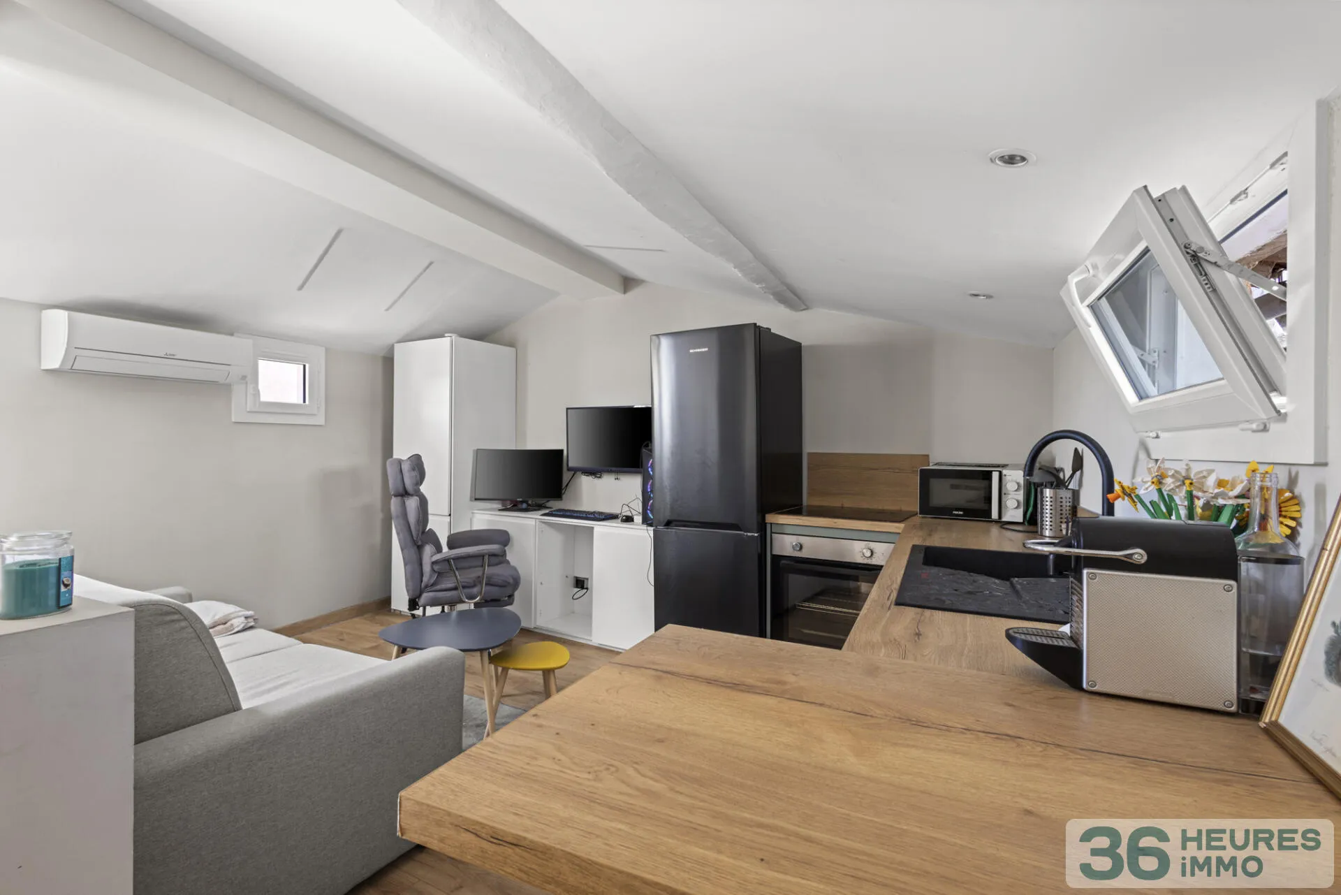 Appartement à Marseille 6e Arrondissement — vignette 3