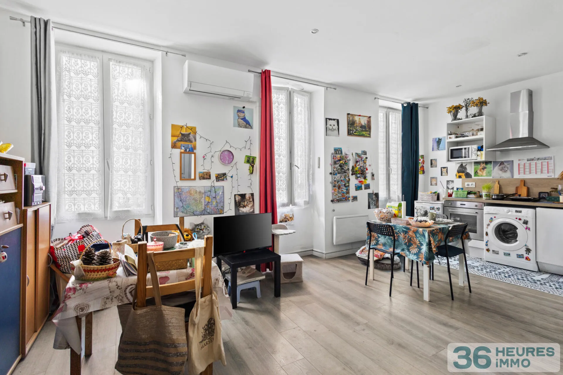Appartement à Marseille 3e Arrondissement — vignette 2
