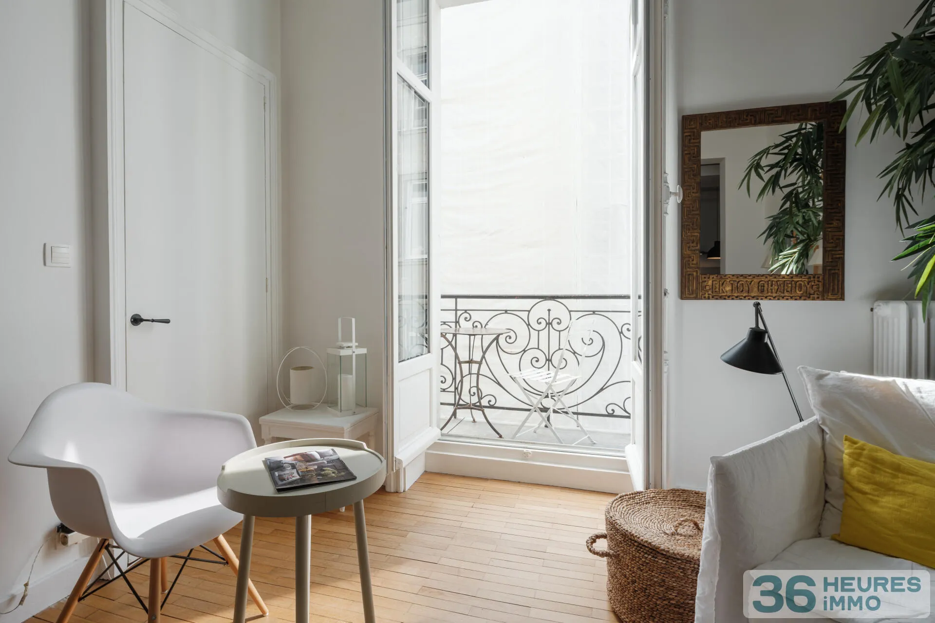 Appartement à Nantes — vignette 5