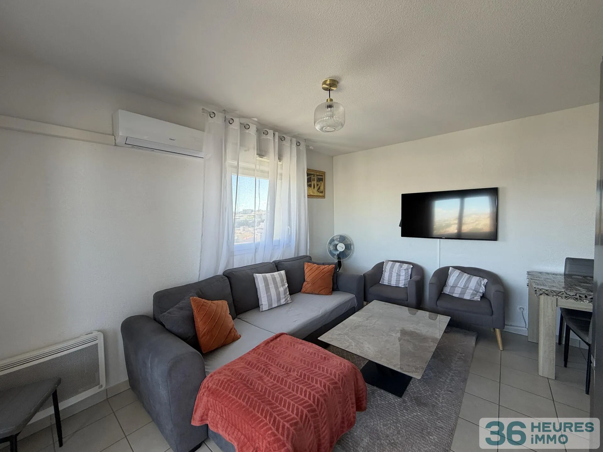 Appartement à Marseille 3e Arrondissement — vignette 2