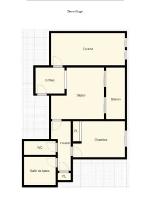 Appartement à Saint-Brieuc — vignette 9