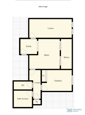Appartement à Saint-Brieuc — vignette 8