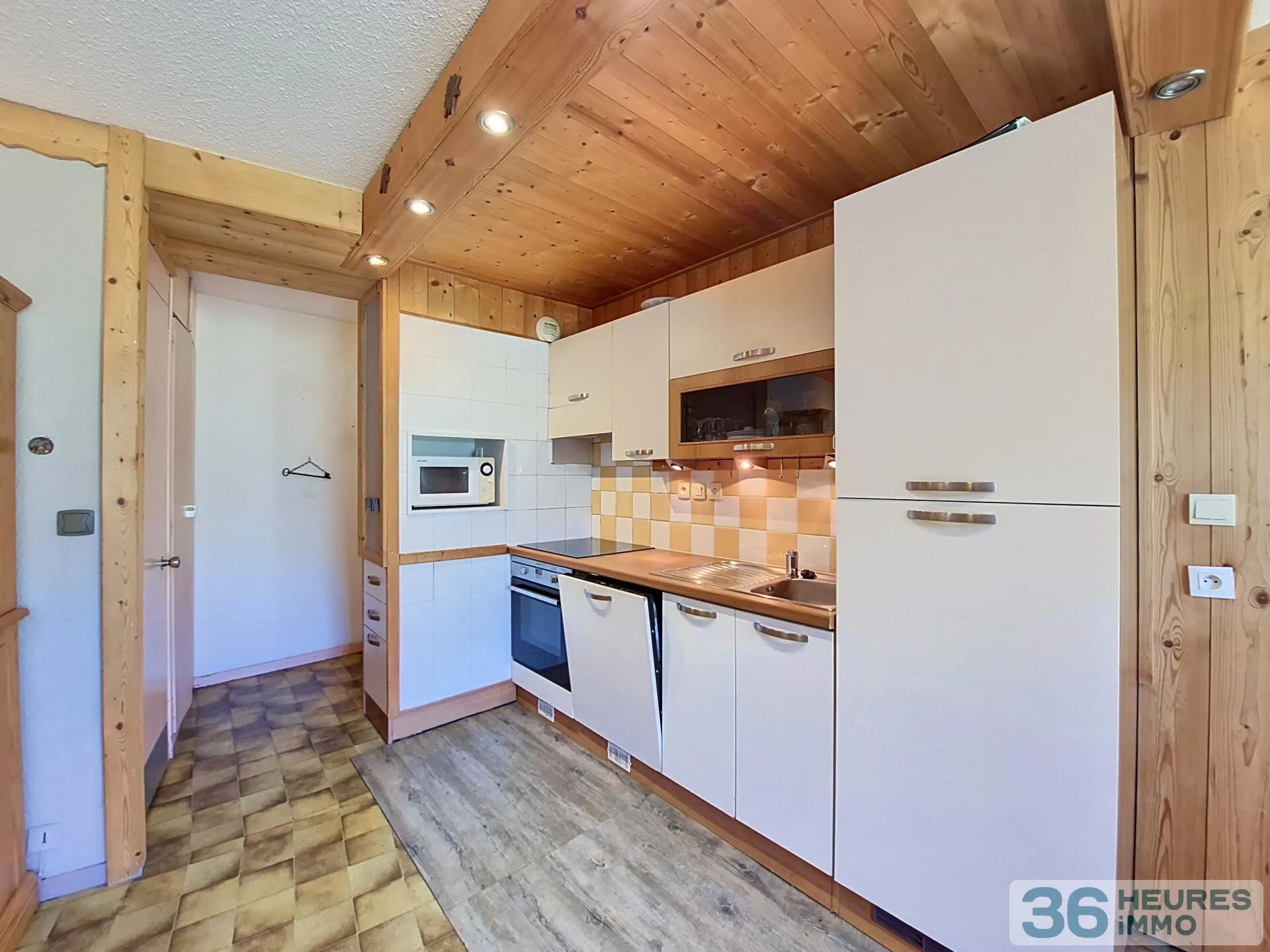 Appartement en vente interactive à Les Belleville (73440)
