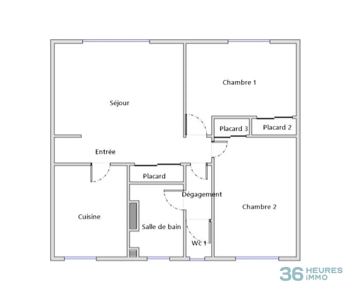 Appartement à Sartrouville — vignette 8