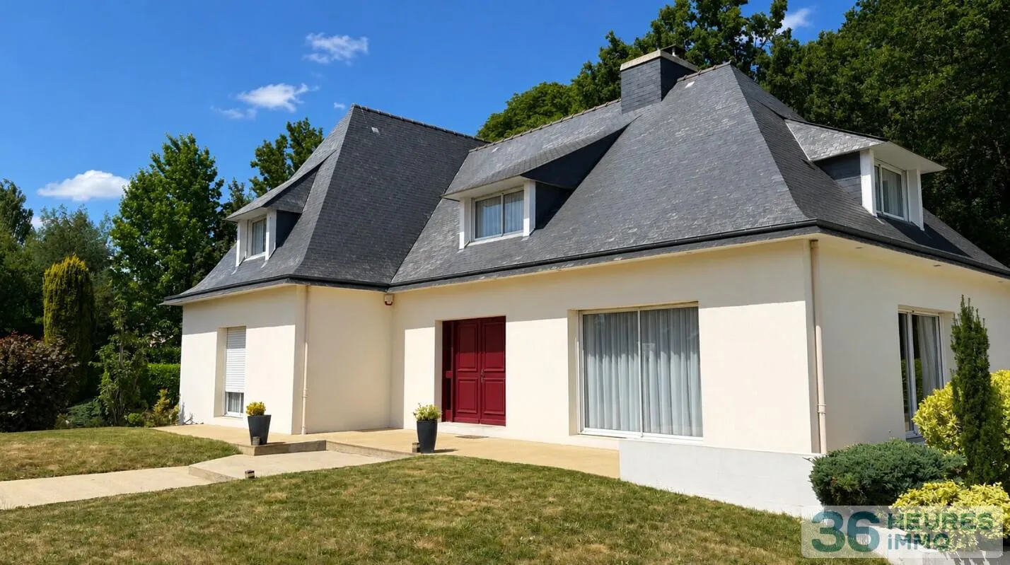 Maison à Pacé — vignette 21
