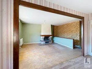 Maison à rénover avec jardin – Secteur calme proche de l'Hôpital de Périgueux