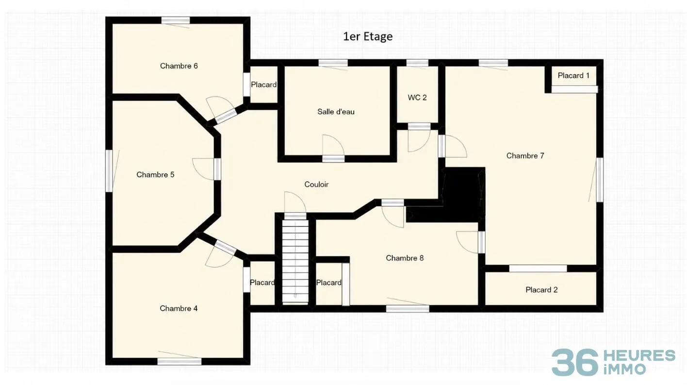 Maison à Pacé — vignette 25