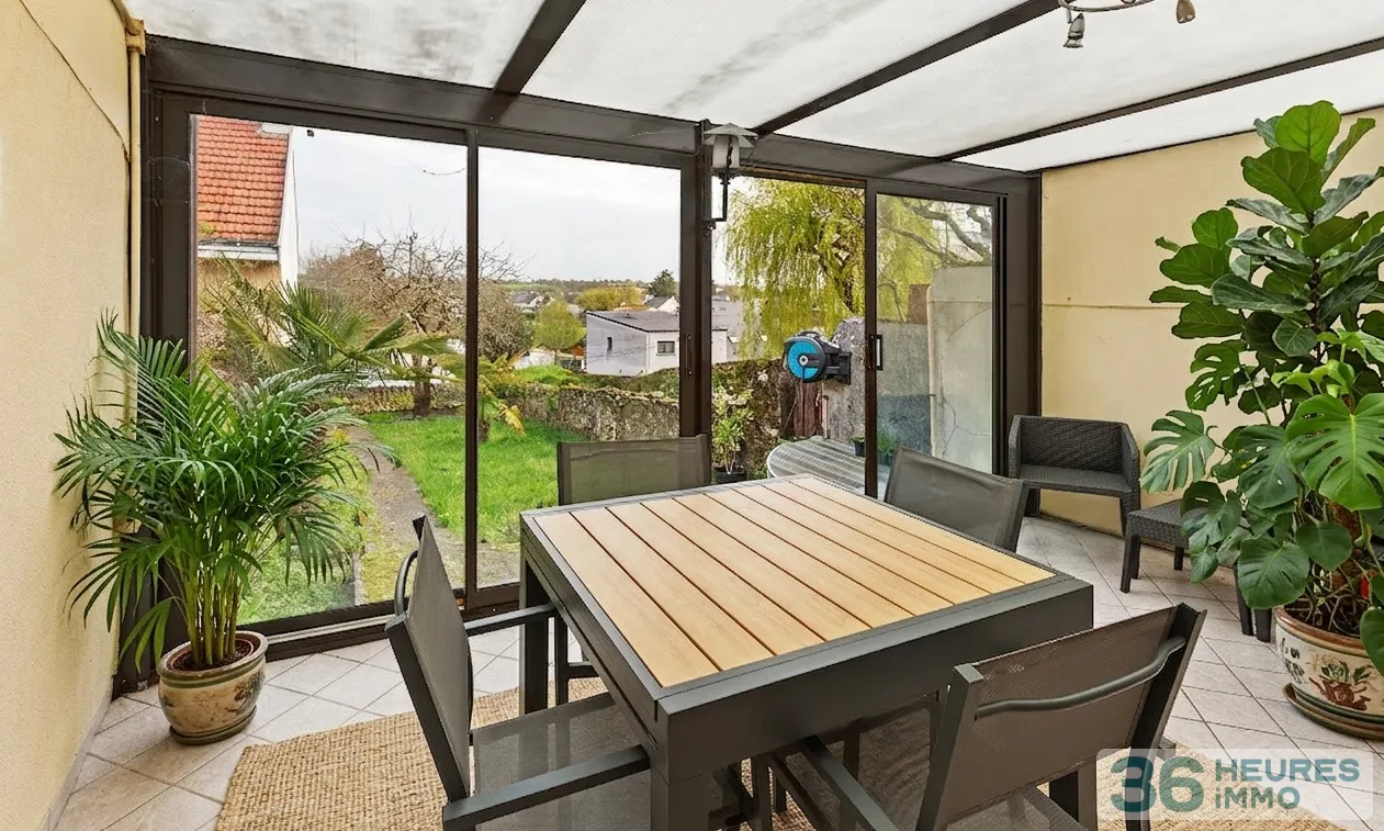 Maison à Indre — vignette 4