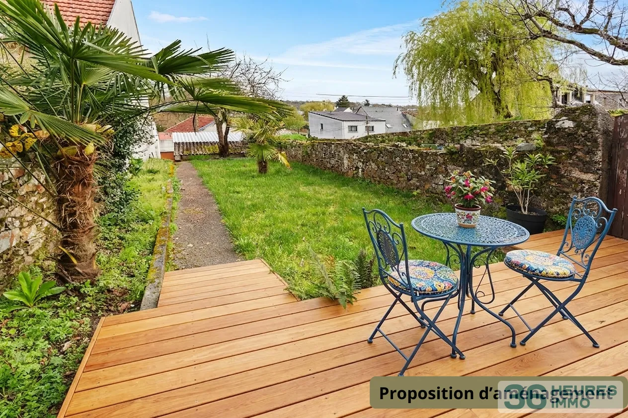 Maison à Indre — vignette 5