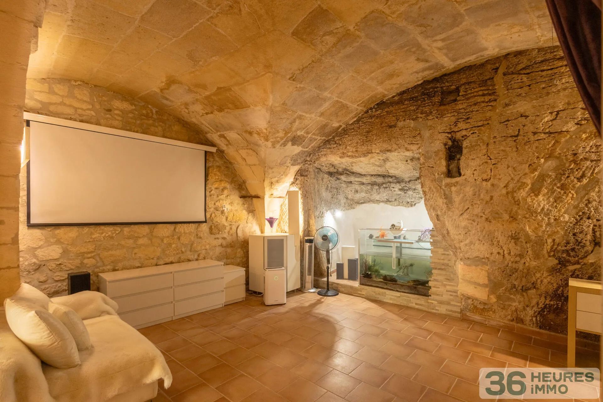 Maison à Fontvieille — vignette 9