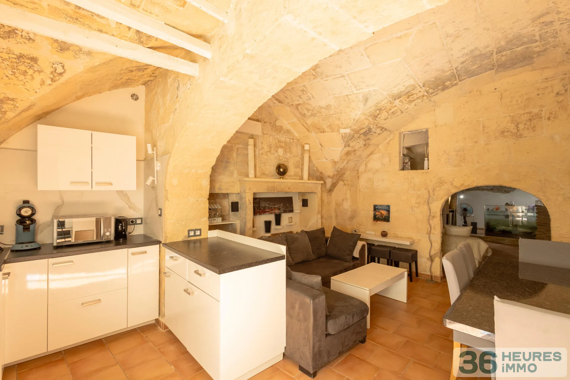 Maison à Fontvieille — vignette 6