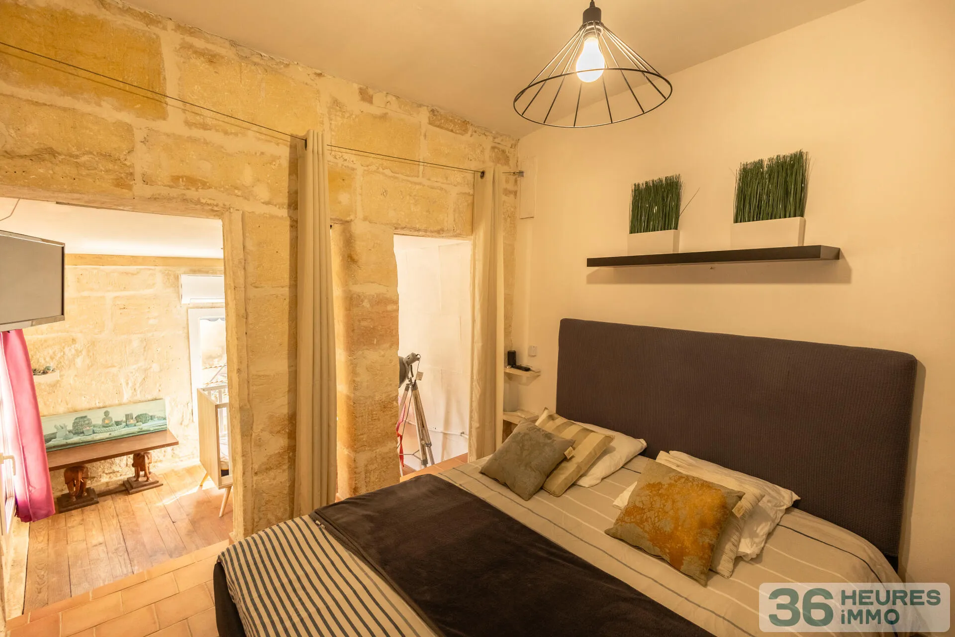 Maison à Fontvieille — vignette 12