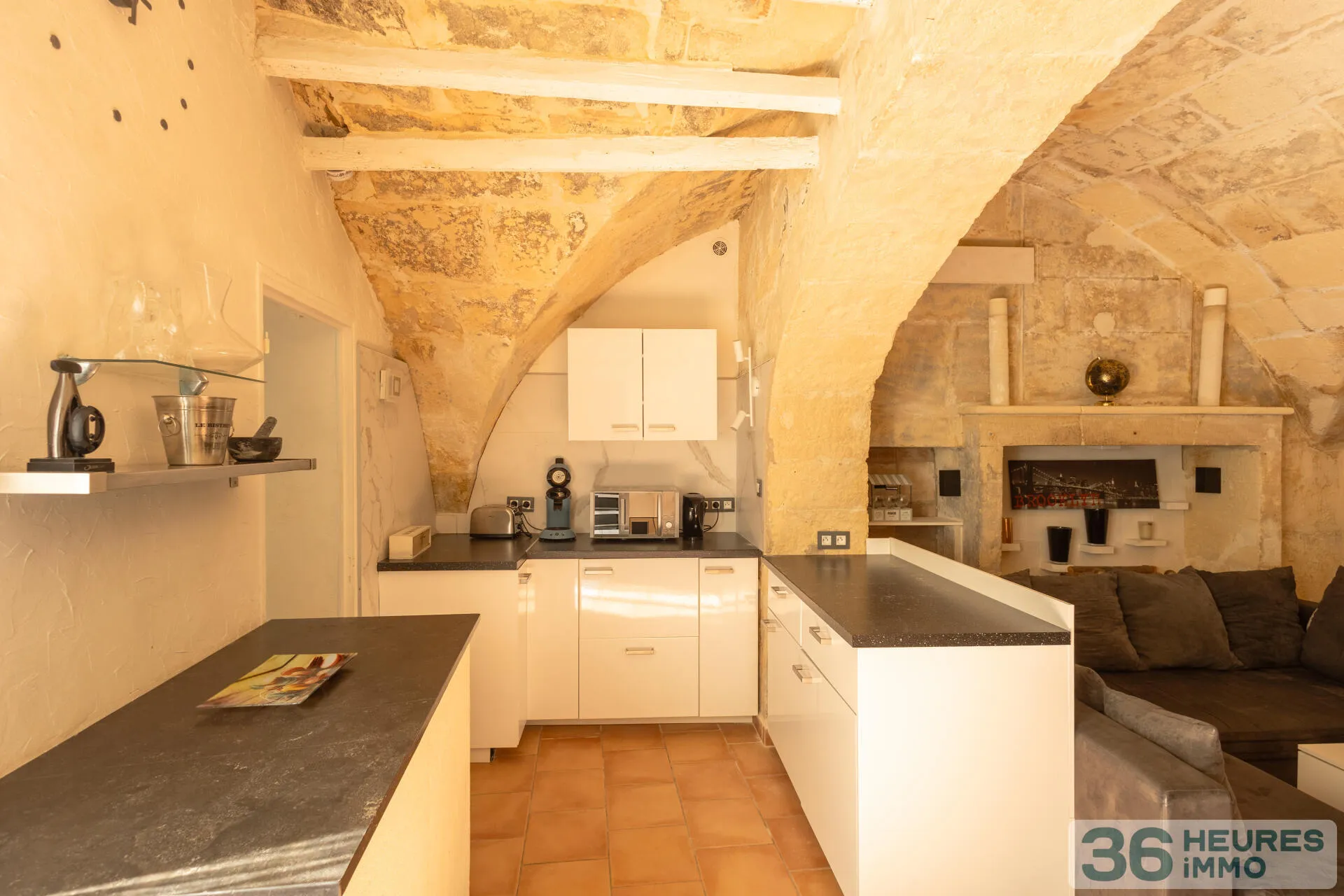 Maison à Fontvieille — vignette 8