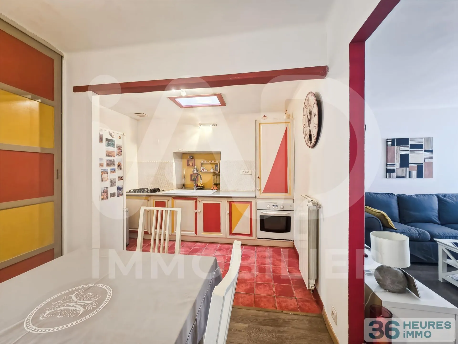 Maison à Rodilhan — vignette 7