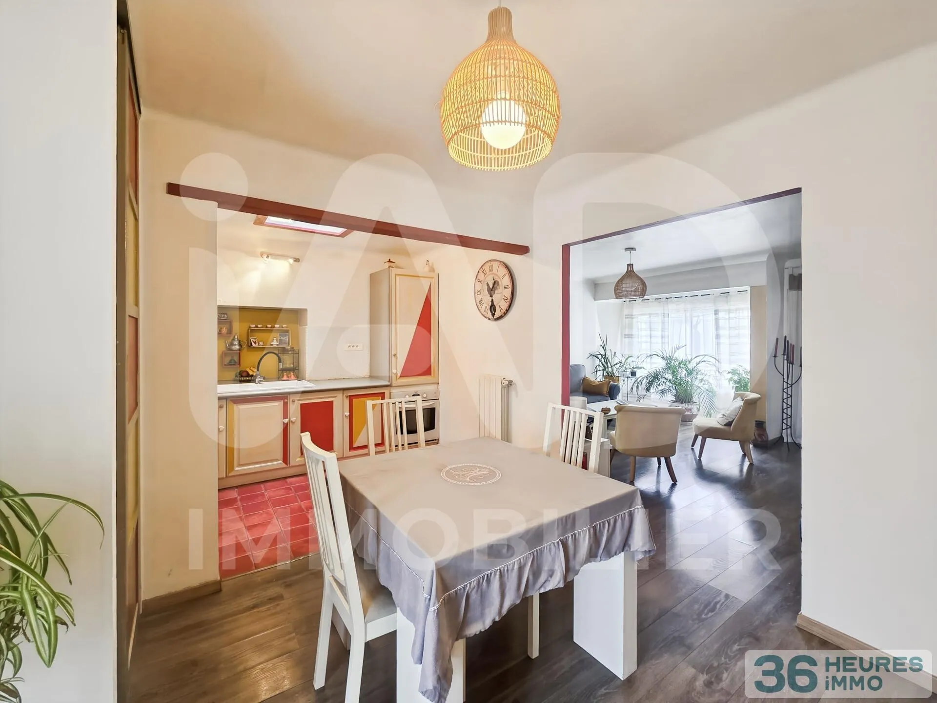 Maison à Rodilhan — vignette 8