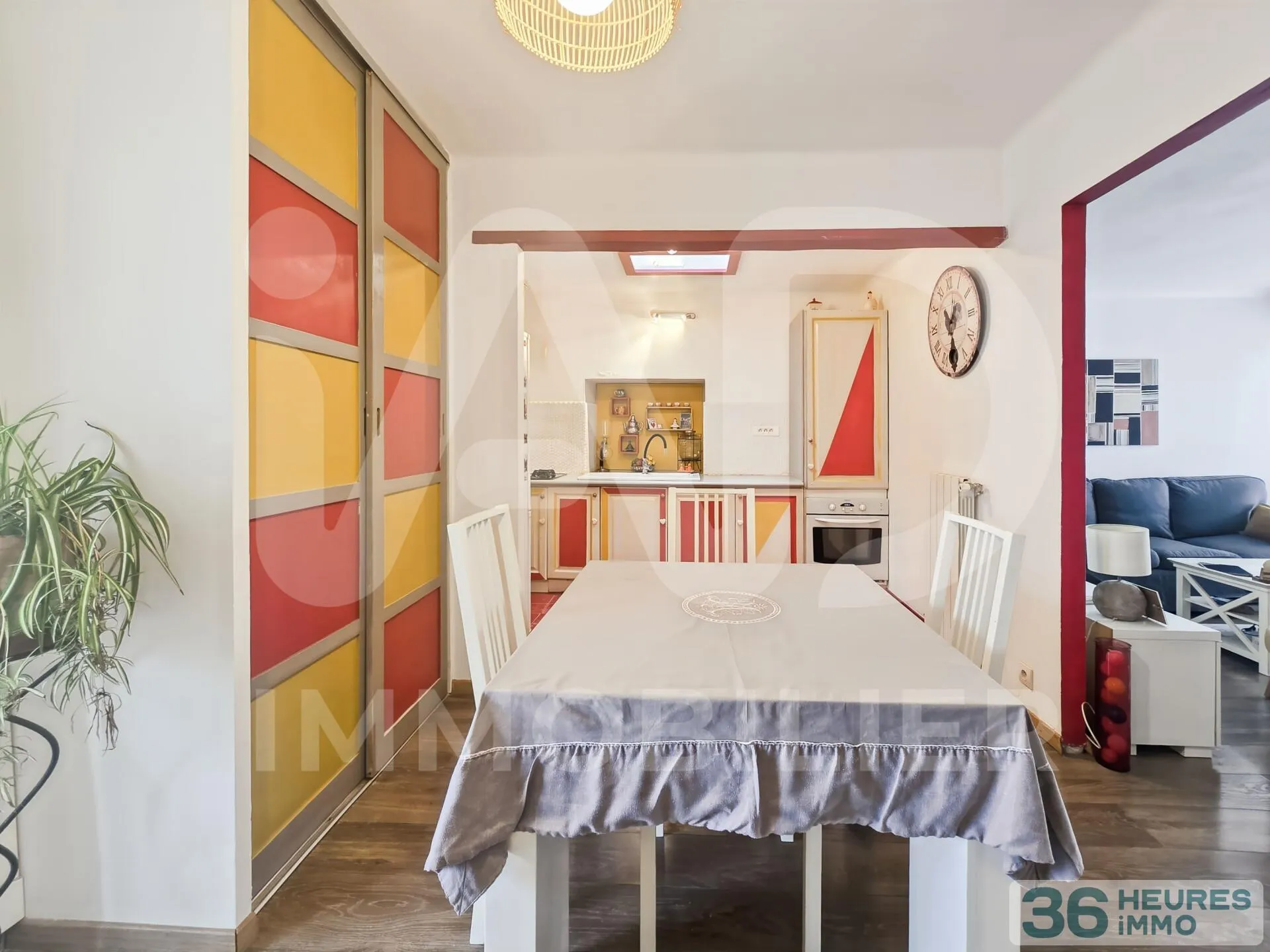 Maison à Rodilhan — vignette 9