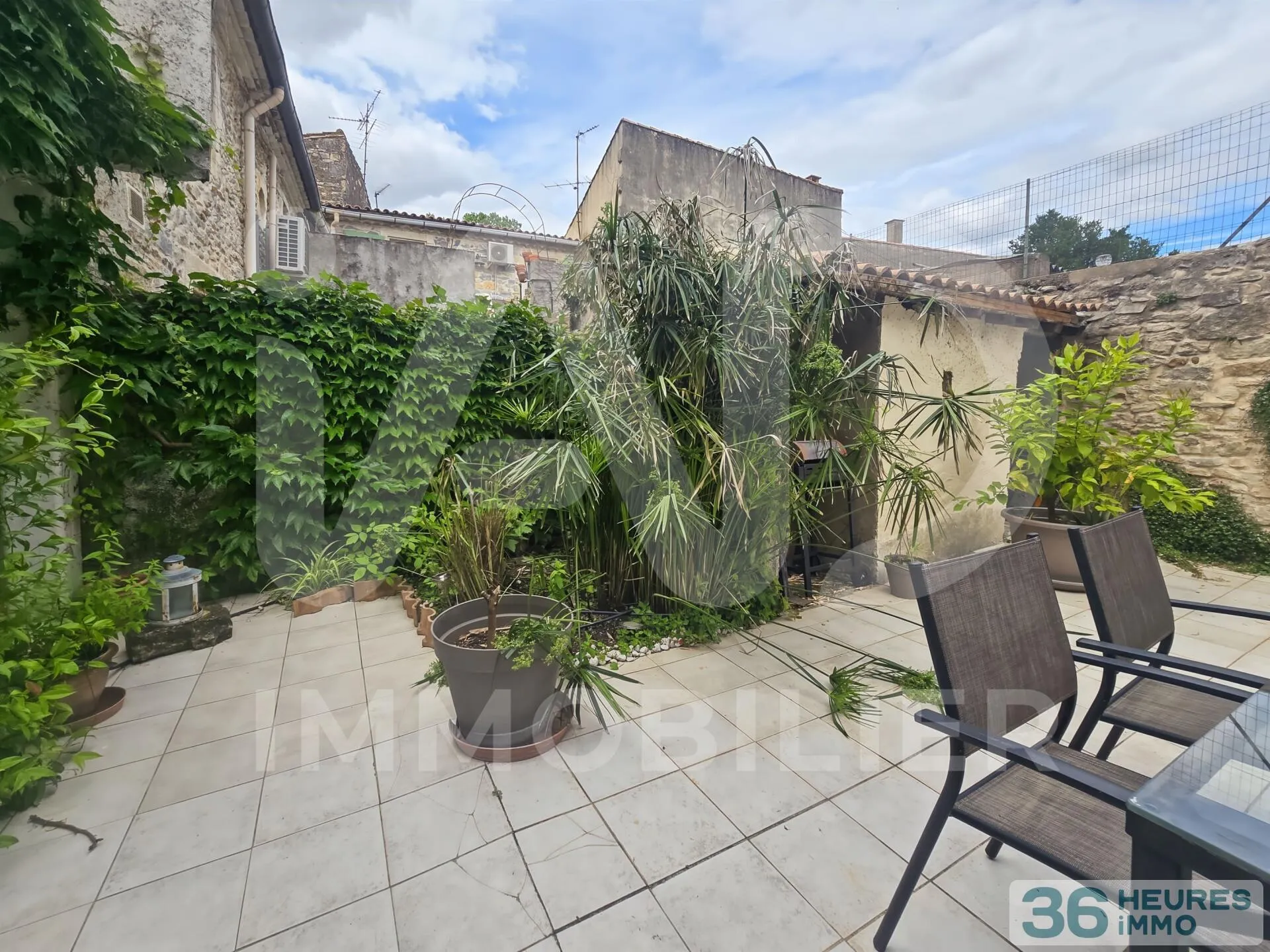 Maison à Rodilhan — vignette 15