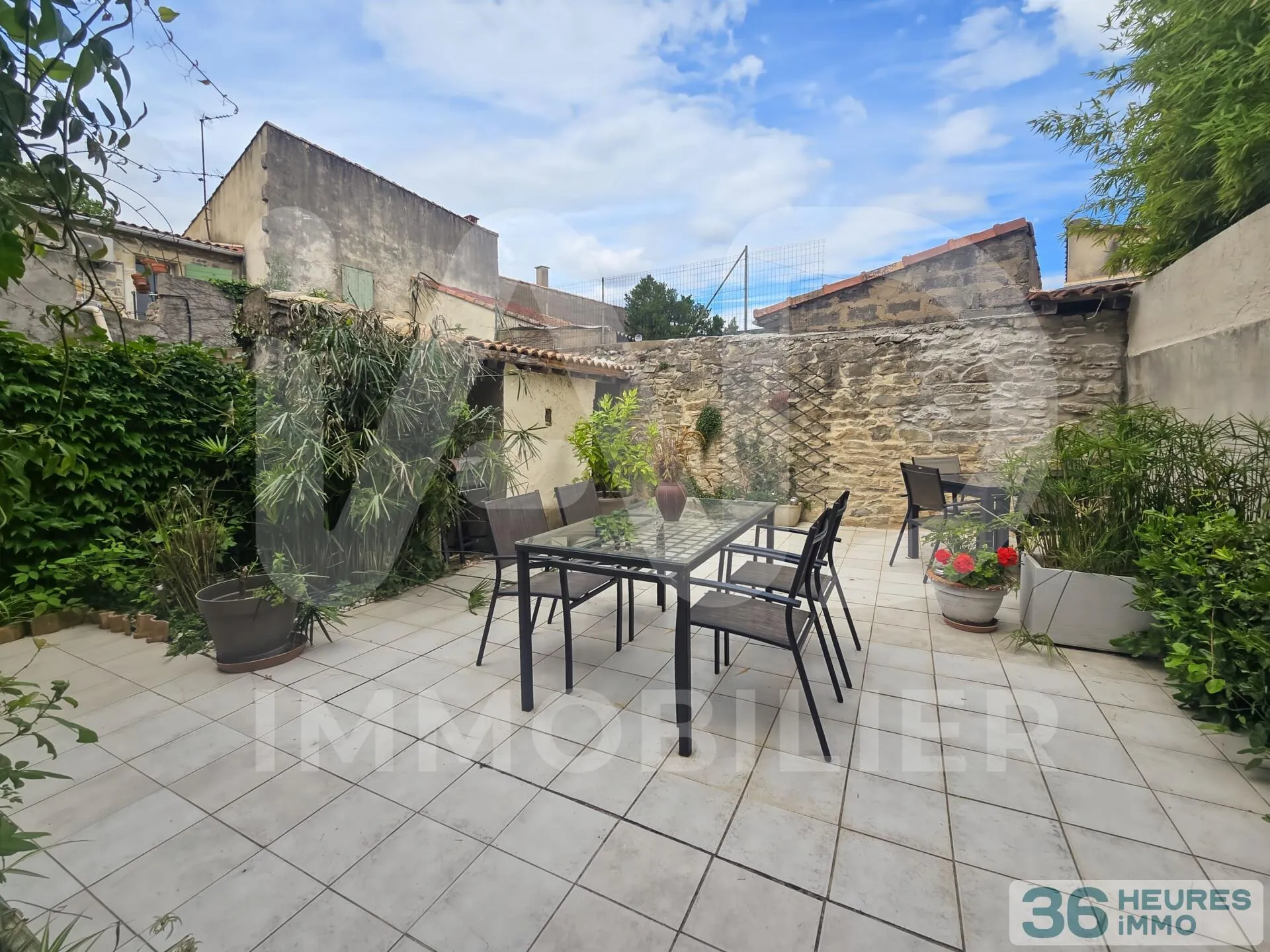 Maison à Rodilhan — vignette 17