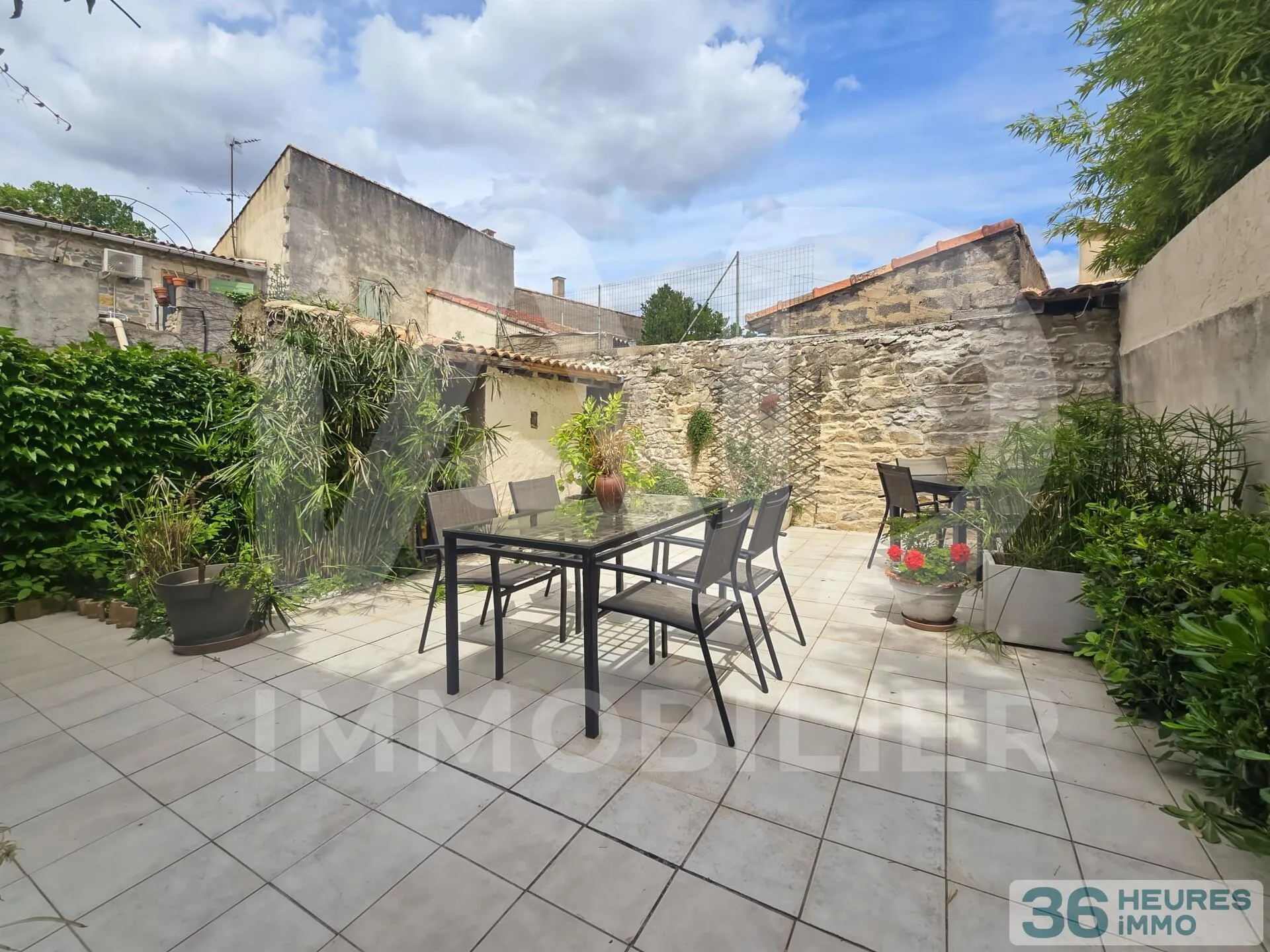 Maison à Rodilhan — vignette 23