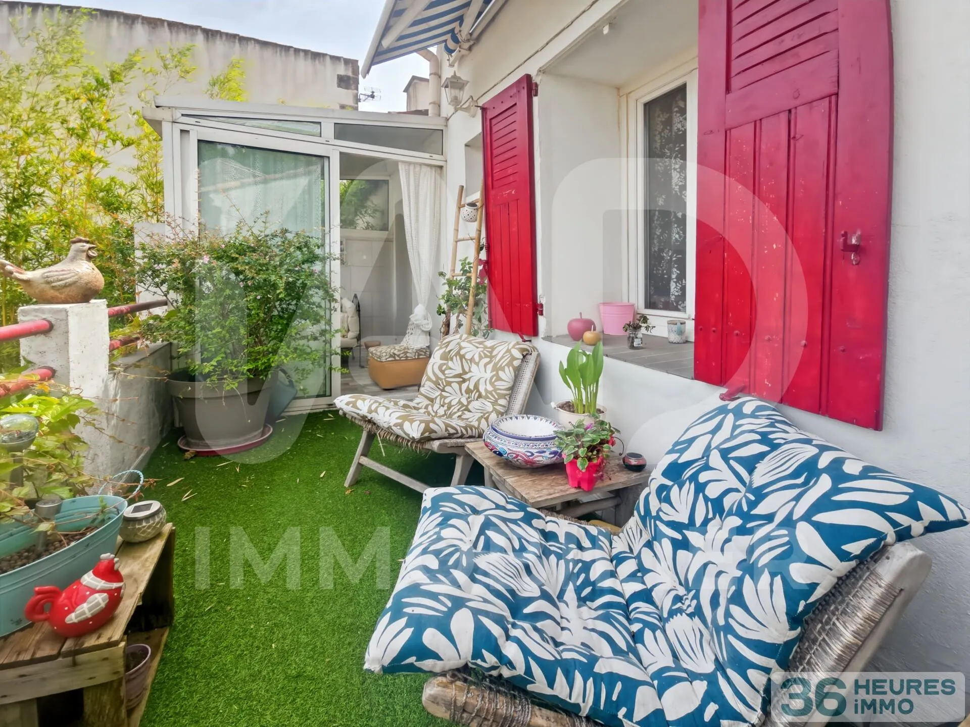 Maison à Rodilhan — vignette 26