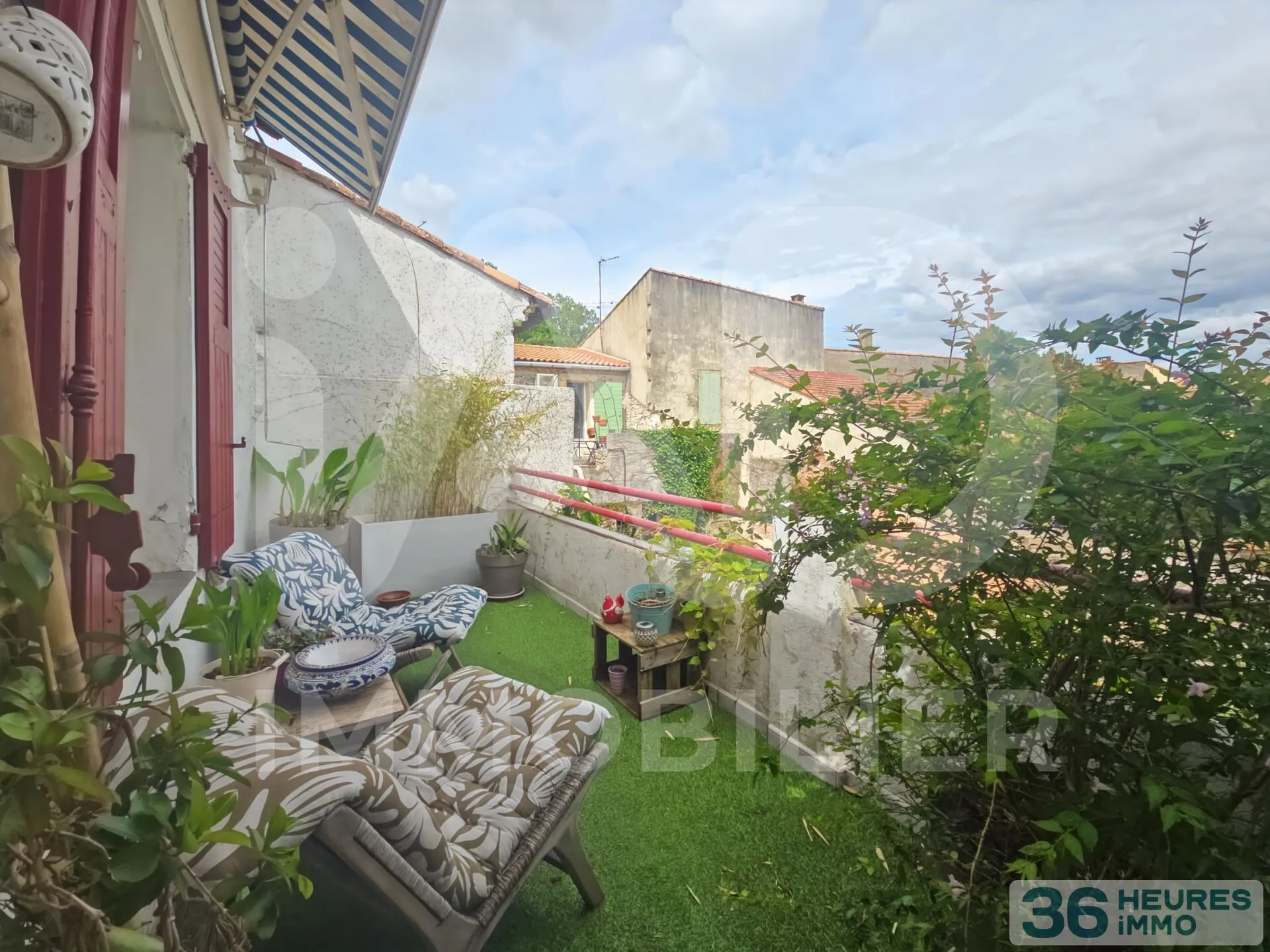 Maison à Rodilhan — vignette 27