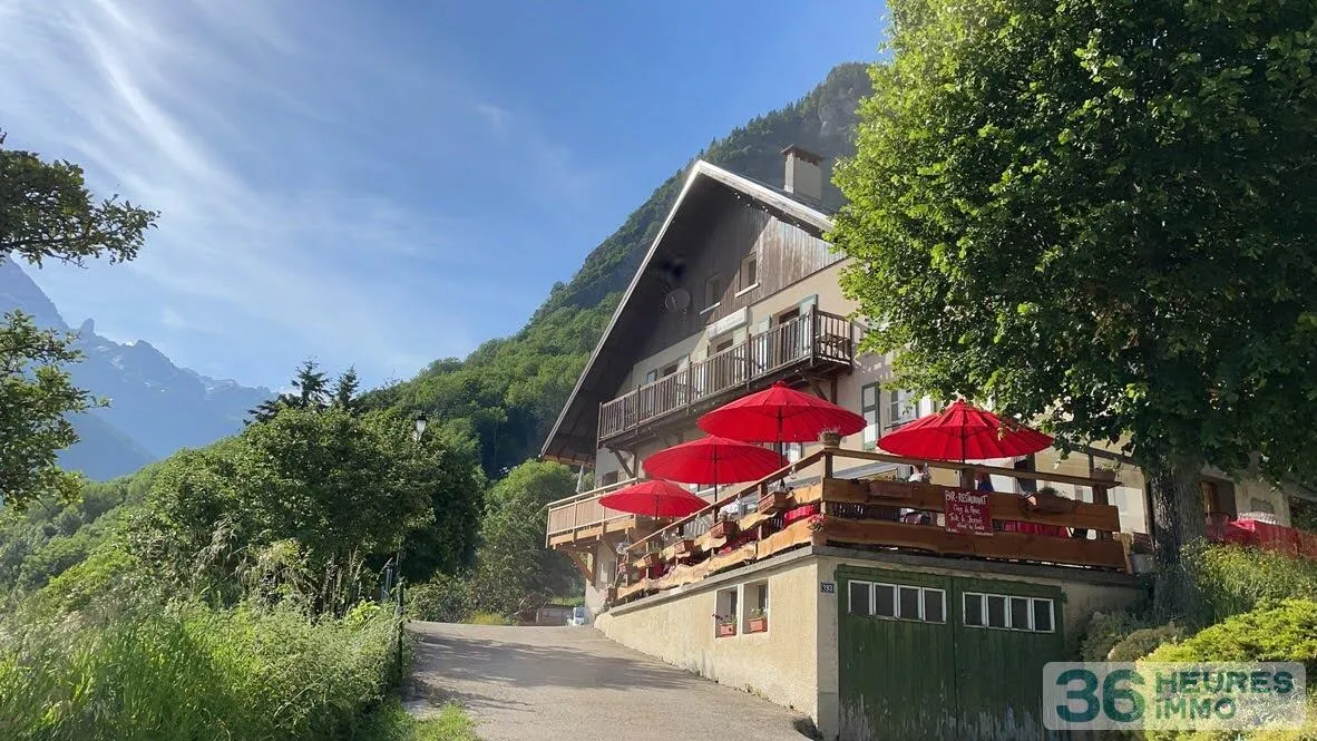 Propriété à Vaujany