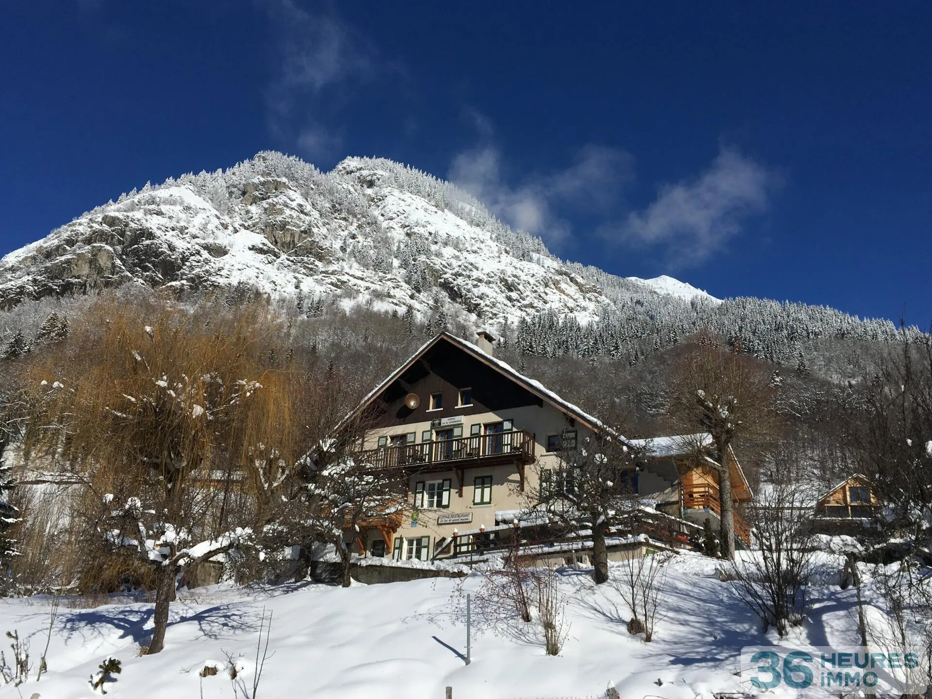 Propriété à Vaujany — vignette 29