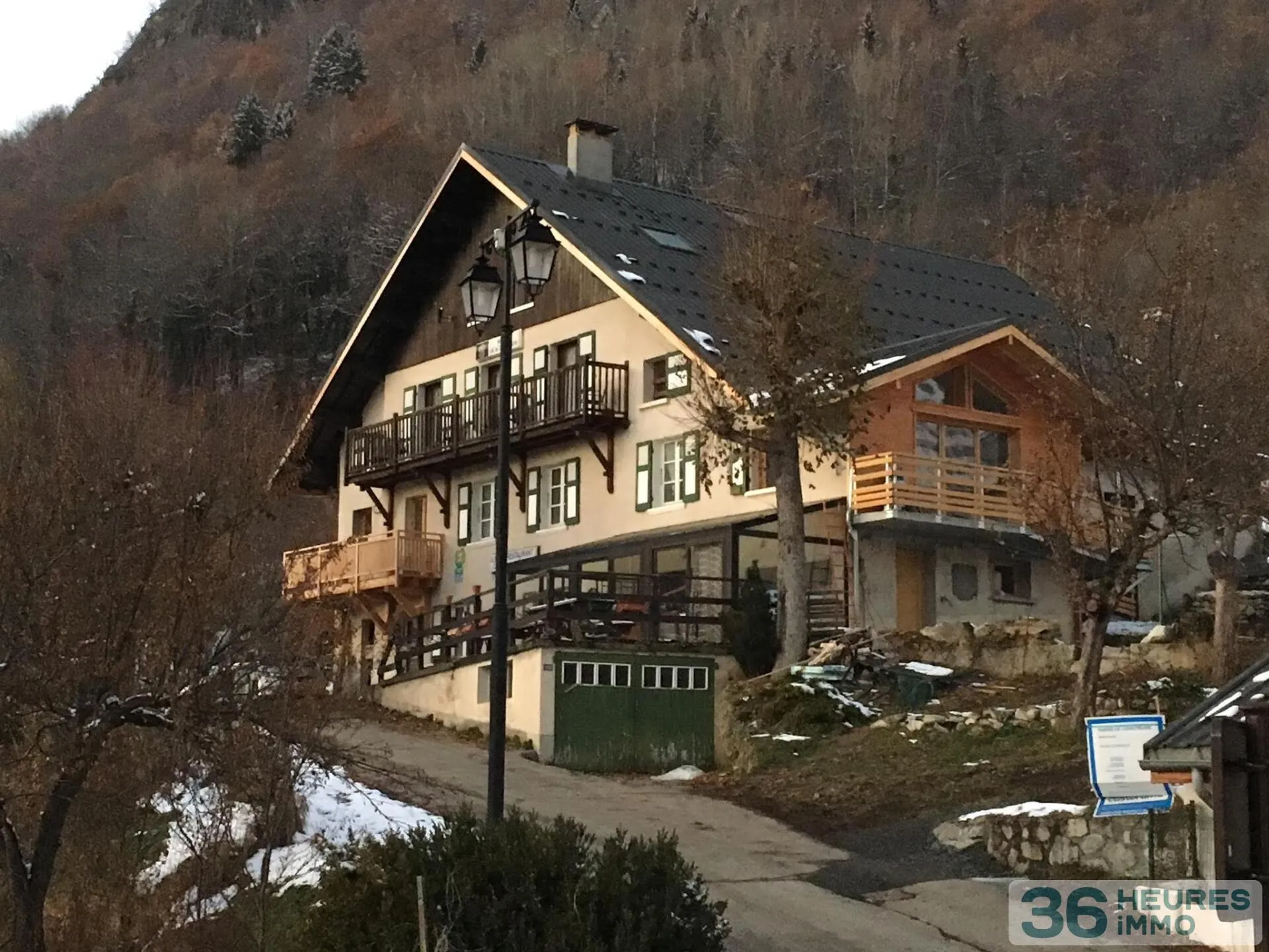 Propriété à Vaujany — vignette 43