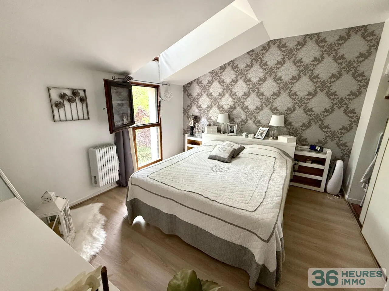 Maison à Voisins-le-Bretonneux — vignette 15