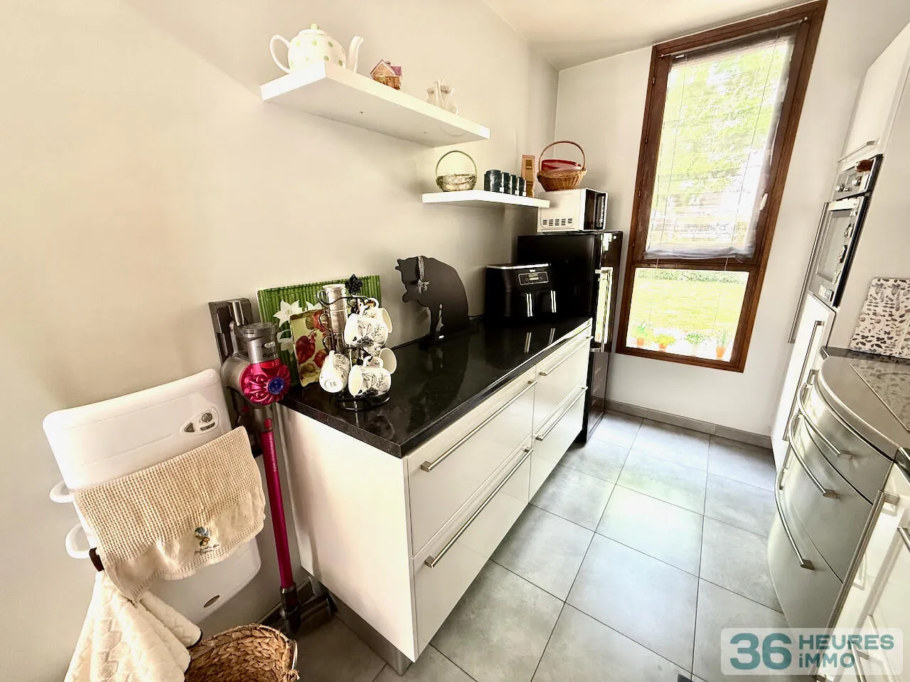 Maison à Voisins-le-Bretonneux — vignette 9