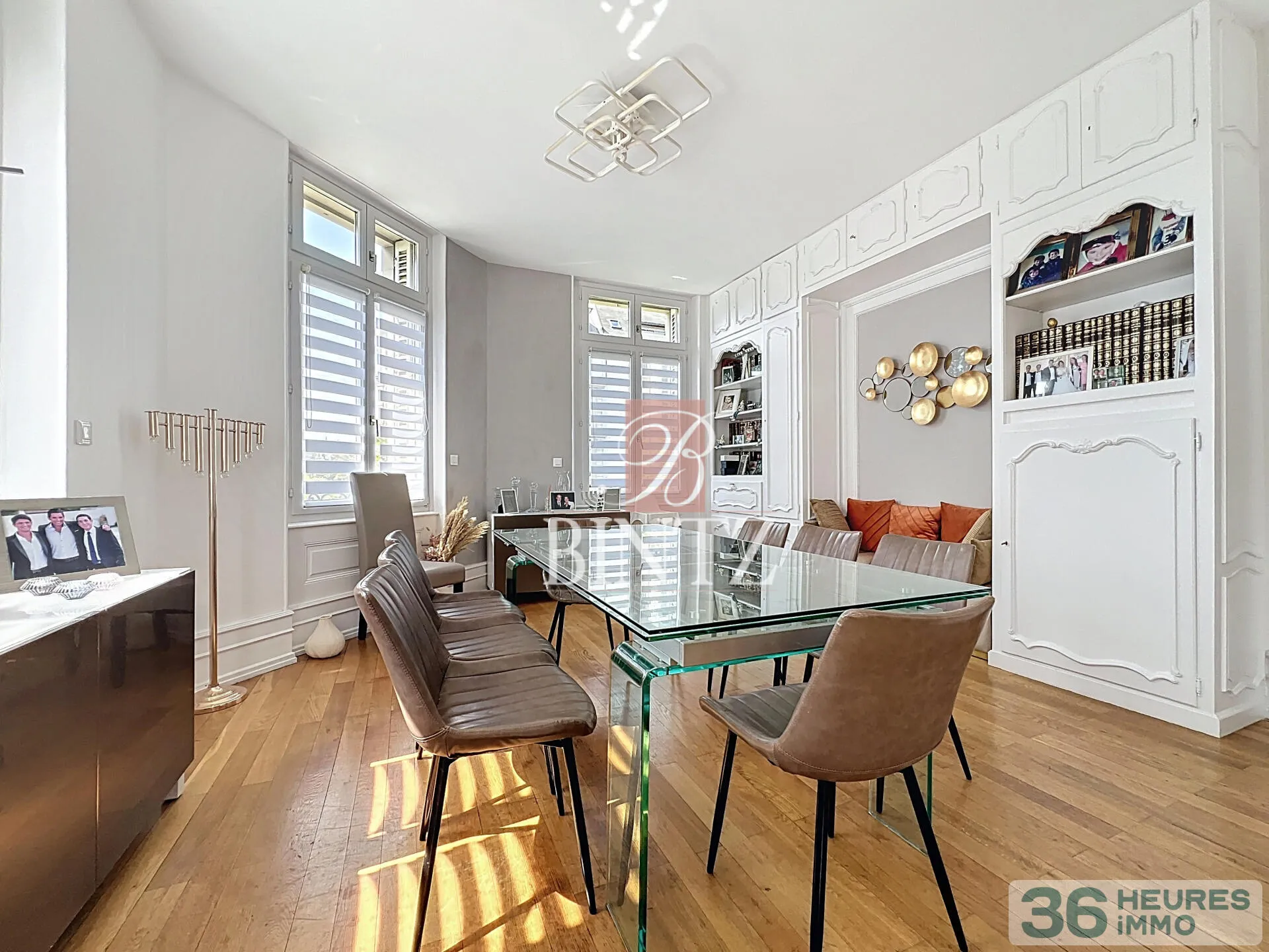 Appartement 5 pièces Avenue de la Paix