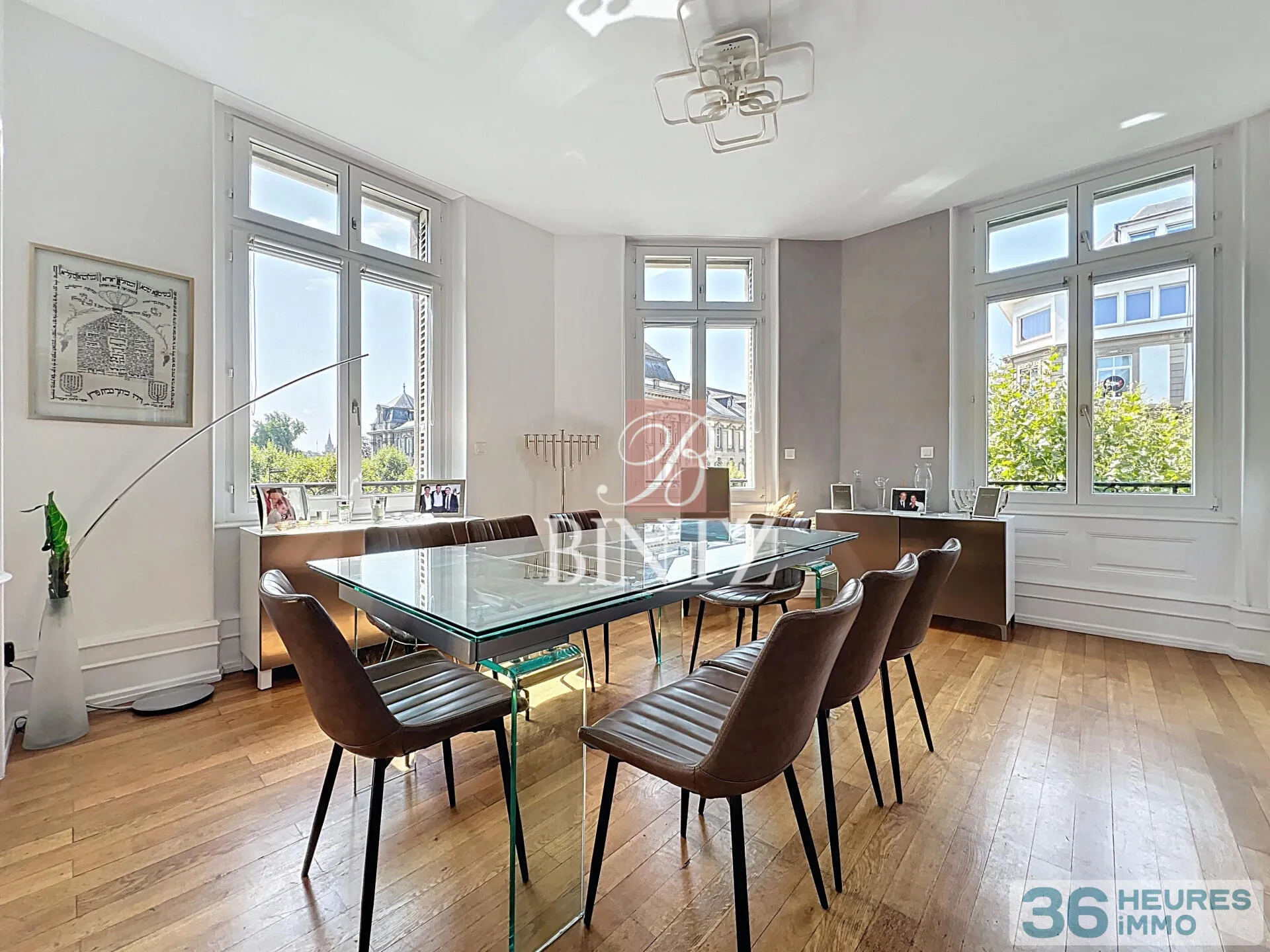 Appartement à Strasbourg — vignette 4